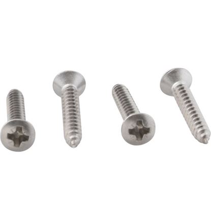 Picture of Dynamic Hndl Screw 4Pk for Dynamic Mixer Part# 96823