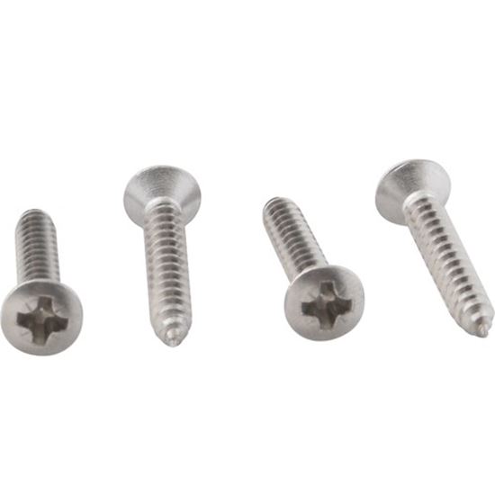 Picture of Dynamic Hndl Screw 4Pk for Dynamic Mixer Part# 96823
