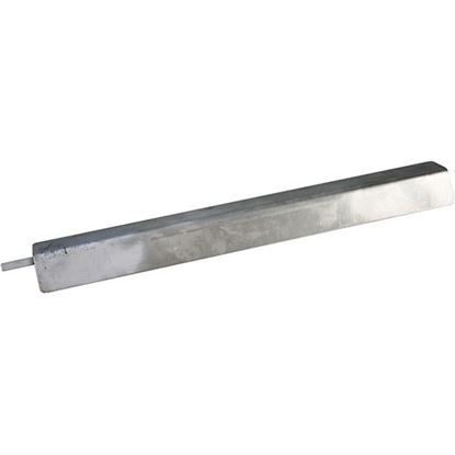 Picture of Baffle - S/S for Randell Part# TB-3-21