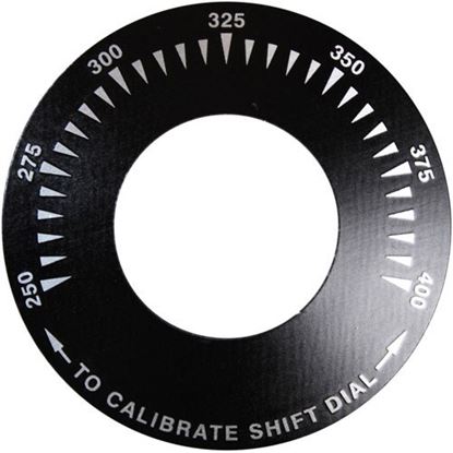 Picture of Dial Plate for Keating Part# 034870