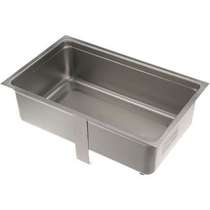 Picture of Pan W/Drain for Delfield Part# 0160014