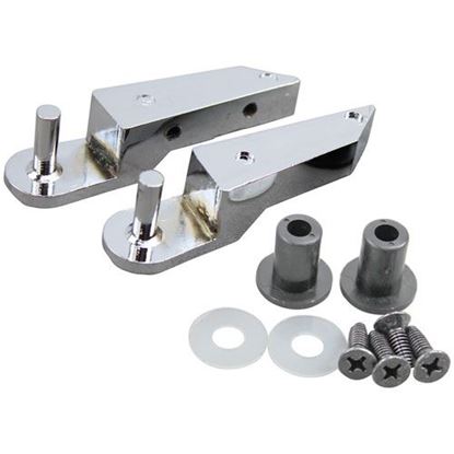 Picture of Hinge Kit - Hopper for Silver King Part# 10335-33