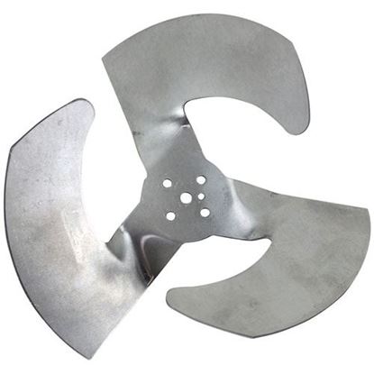 Picture of Blade,Evap Fan 7-3/4" Cw Alum for TRUE Part# E801002