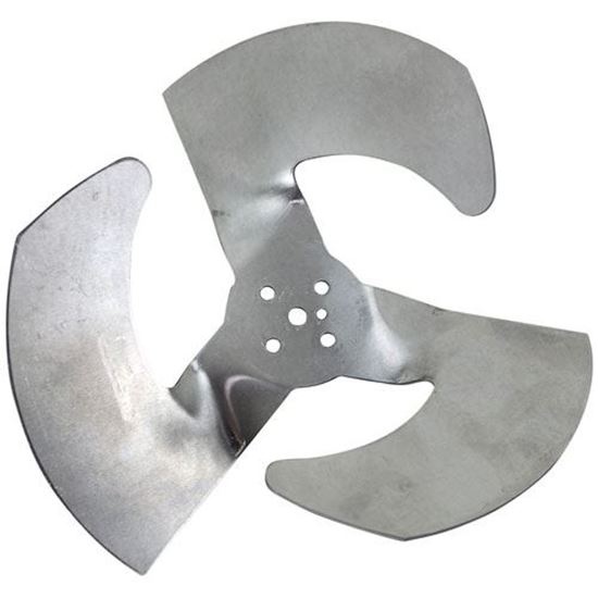 Picture of Blade,Evap Fan 7-3/4" Cw Alum for TRUE Part# E801002