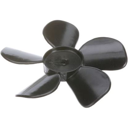 Picture of Fan Blade5 1/2", Cw for Glasstender Part# 09000298