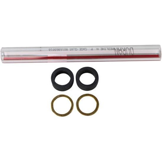 Picture of Tube, Glass - W/Redstripe And Washers for Cleveland Part# 07302
