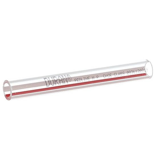 Picture of Tube, Glass-Red & Whitestripe for Groen Part# 002987