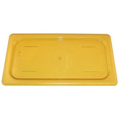 Picture of Lid, Pan - 1/3 Sizeamber for Cambro Part# 30HPC-150