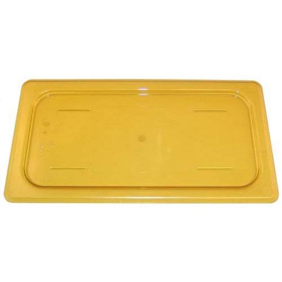 Picture of Lid, Pan - 1/3 Sizeamber for Cambro Part# 30HPC-150