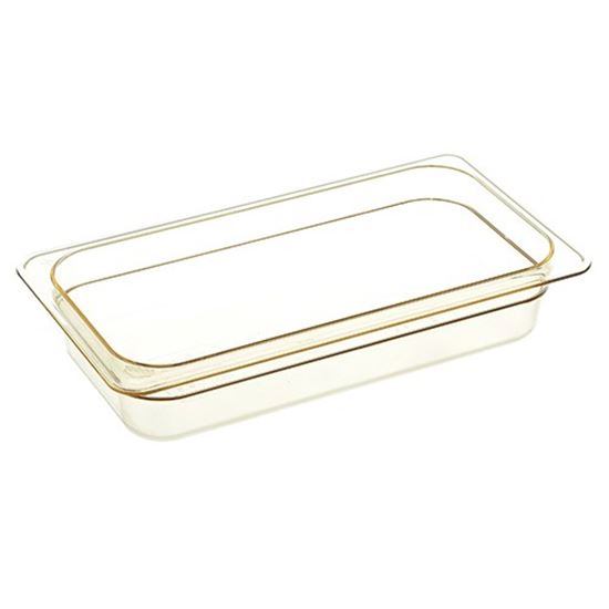 Picture of Hot Pan Third X 2 1/2 Inamber for Cambro Part# 32HP772