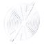 Picture of Fan Guard 6 7/8"Diameter for Glasstender Part# 06001383