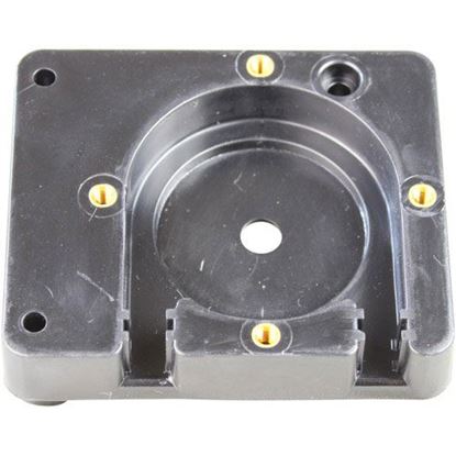 Picture of Block, Pump for Cma Dishmachines Part# 00417.10