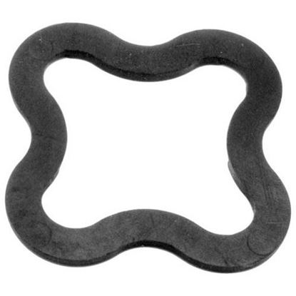 Picture of Base Gasket5-7/8" X 5-7/8" for Waring/Qualheim Part# 004949