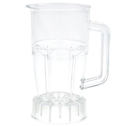 Picture of Plastic Container for Waring/Qualheim Part# 019560