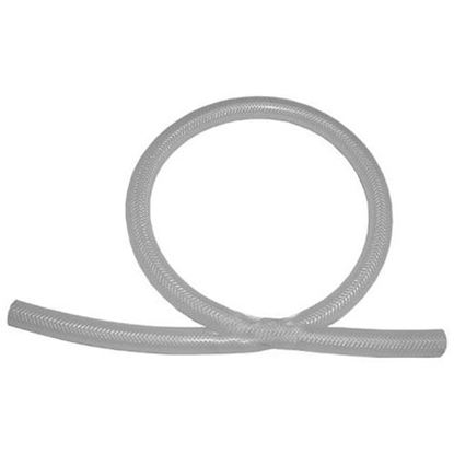 Picture of Silicone Tubing (Ft)1/2" Id X .800 Od for Garland Part# 079001