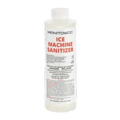 Picture of Sanitizer, Ice Machine- 16Oz for Manitowoc Part# 000005165