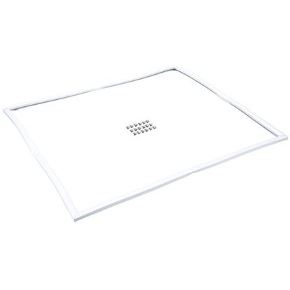 Picture of Door Gasket - Silicone for Crescor Part# 0861185K