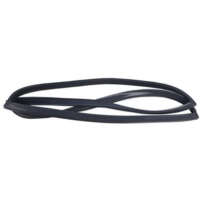 Door Gasket - Silicone for Rational Part# 20.02.553P