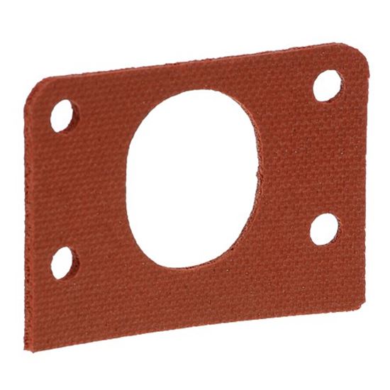 Picture of Gasket - Inlet Chute for Champion Part# 0509048