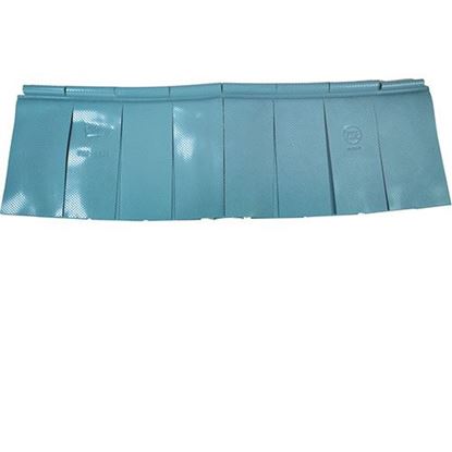 Picture of Curtain - Short for Stero Part# 0P-561683