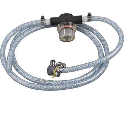 Inlet Hose Assy for Roundup Part# 0010584