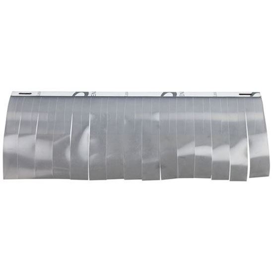 Picture of Curtain - Front for Glass Pro Part# 01000653