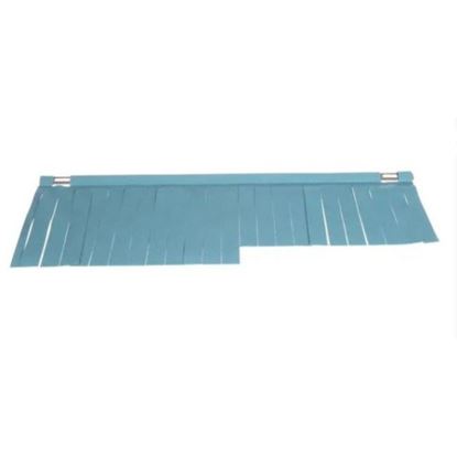 Picture of Curtain - Front for Glasstender Part# 01000653