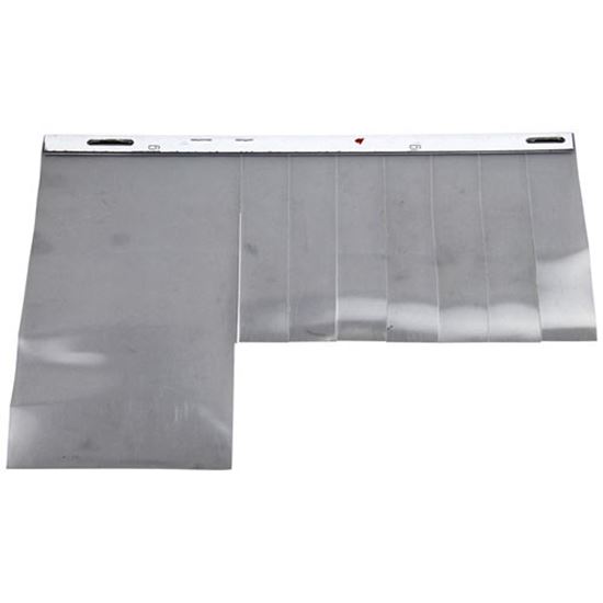 Picture of Curtain - Wash/Rinse for Glasstender Part# 01000656