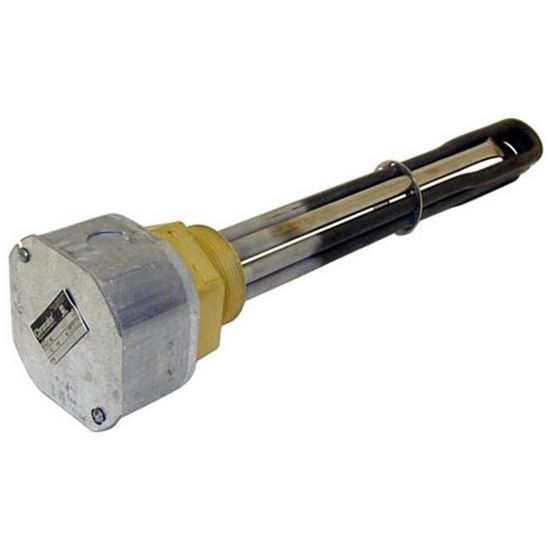 Picture of Dishwasher Heater480V  5000W   2" Npt for Ge-hobart Part# XND13X11
