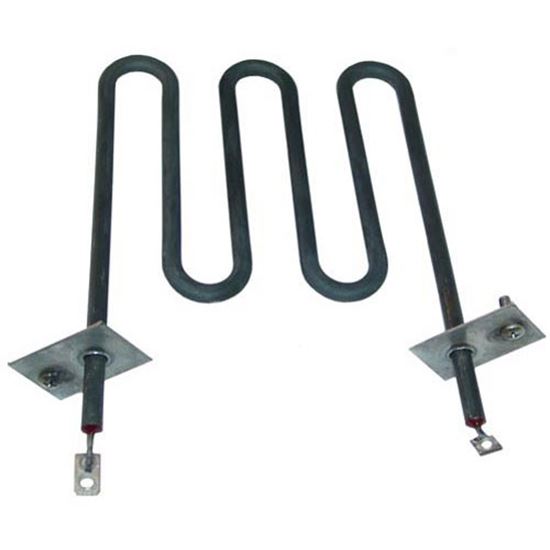Picture of Warmer Element120V 800W  6-3/4"X4-3/4 for Hatco Part# 02.08.010A.00