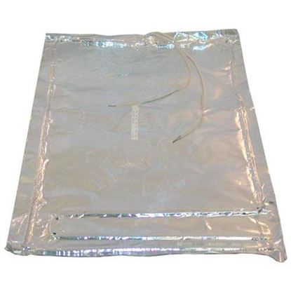 Picture of Element, Blanket - Base120V for Hatco Part# 02.05.204