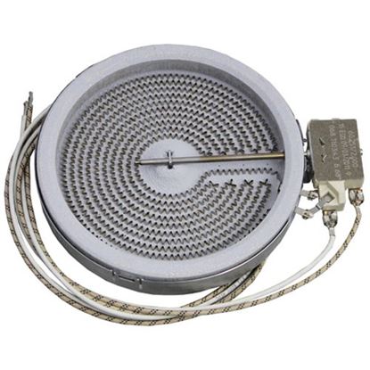 Picture of Heating Element - 208V/1200W for Hatco Part# 02-22-004-00