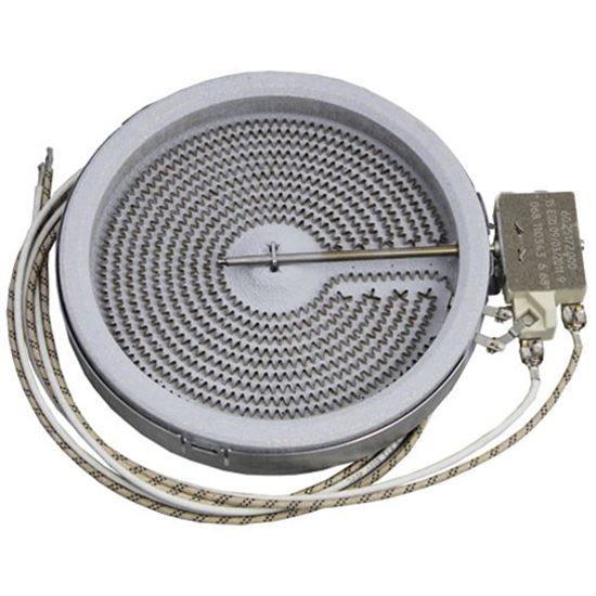 Picture of Heating Element - 208V/1200W for Hatco Part# 02.22.004.00