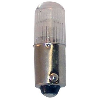 Picture of Bulb  Only Clear 250V for Ge-hobart Part# XNC25X18