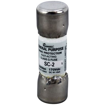 Picture of Fuse for Hatco Part# 02-03-014-02