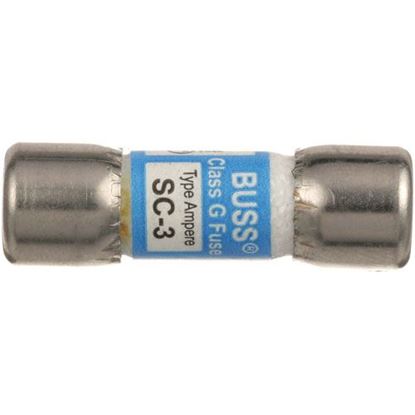 Picture of Fuse for Groen Part# 002945