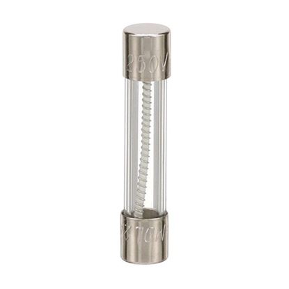 Picture of Glass Fuse for Ge-hobart Part# XNC7X123