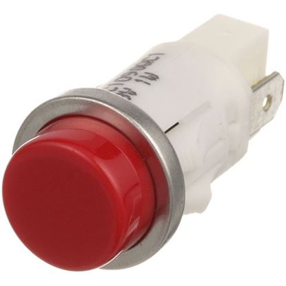 Picture of Signal Light1/2" Red 28V for Groen Part# 003332