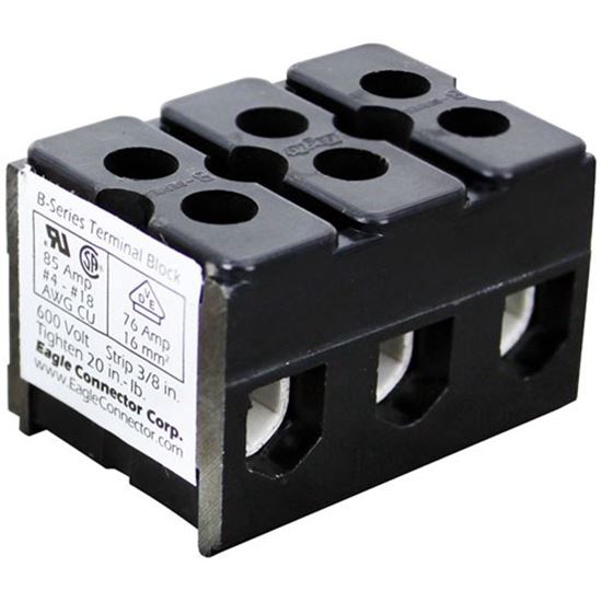 Picture of Terminal Block for Cecilware Part# B000A