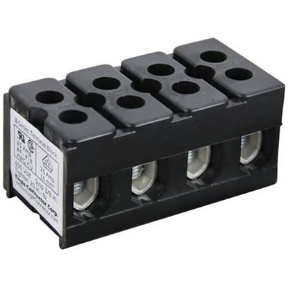 Picture of Terminal Block for Hatco Part# 02-15-001-00