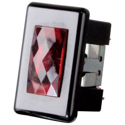 Picture of Signal Light, Red for Keating Part# 004226