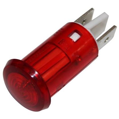 Picture of Light, Signal - Redround for Star Mfg Part# Z2329