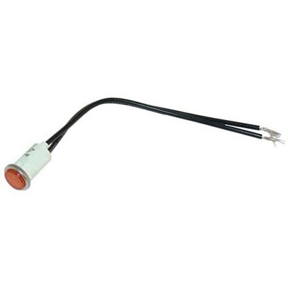 Picture of Light, Signal - Amberround for Apw (American Permanent Ware) Part# 1509500