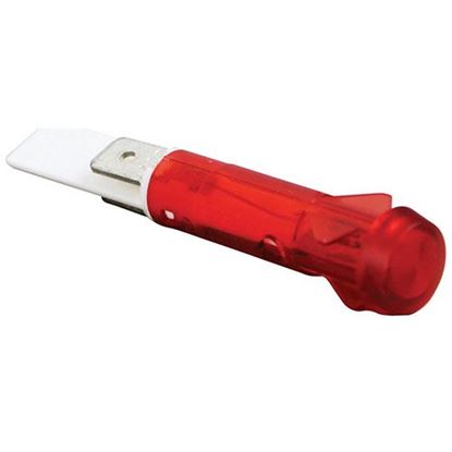Picture of Indicator Light - Red for Waring/Qualheim Part# 030018