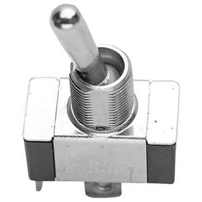 Picture of Toggle Switch1/2 Spst for Market Forge Part# 10-5022