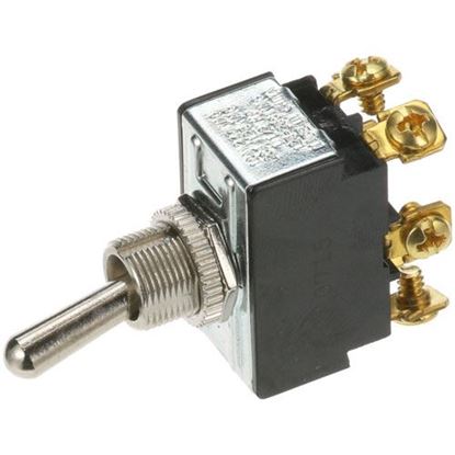 Picture of Toggle Switch1/2 Dpdt for Market Forge Part# 10-5008