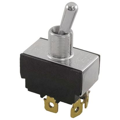 Picture of Toggle Switch1/2 Dpst for Merco Part# 000711