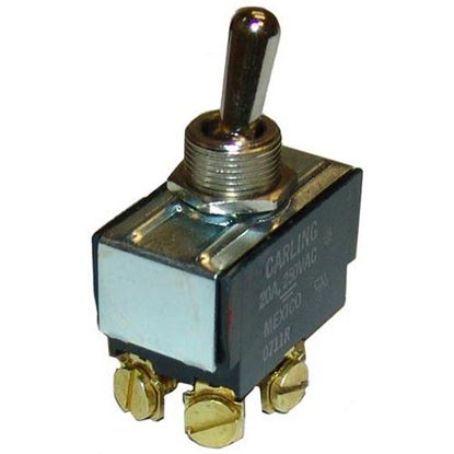 Picture of Toggle Switch1/2 Dpst for Hatco Part# 02-19-008A