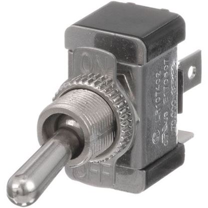 Picture of Toggle Switch1/2 Spst for Market Forge Part# 10-6264
