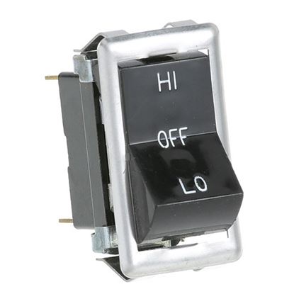 Picture of Blower Switch7/8 X 1-1/2 Spdt Ctr-Off for Blodgett Part# 06499
